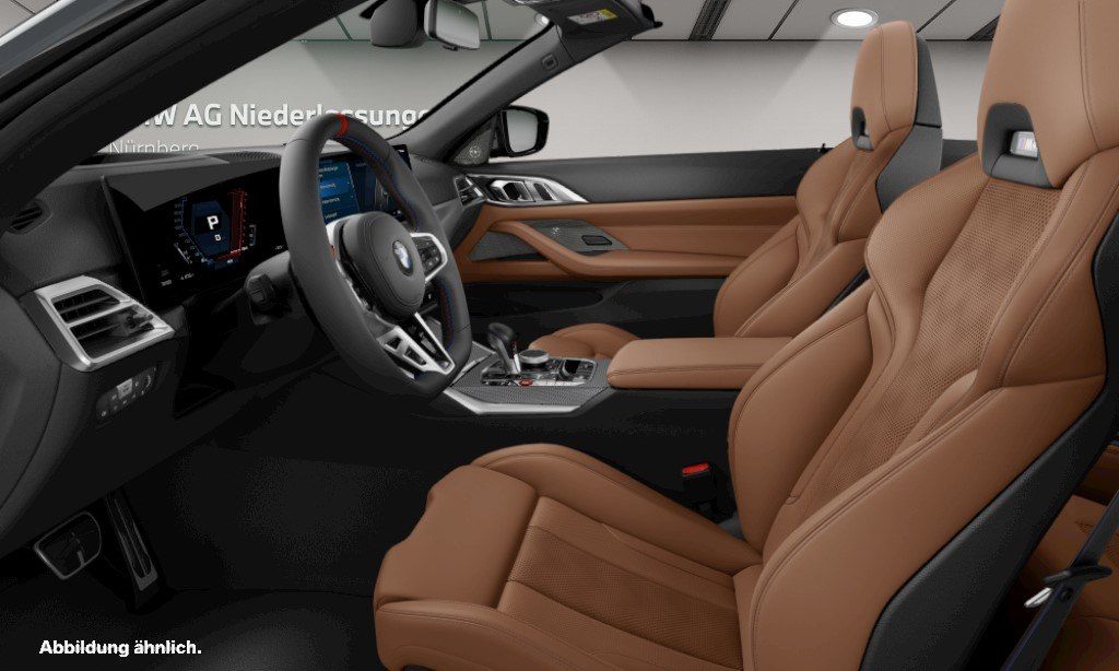 BMW M4 2025