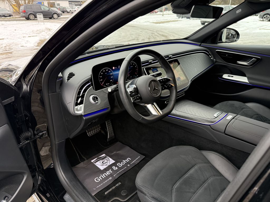Mercedes-Benz E 200 2024