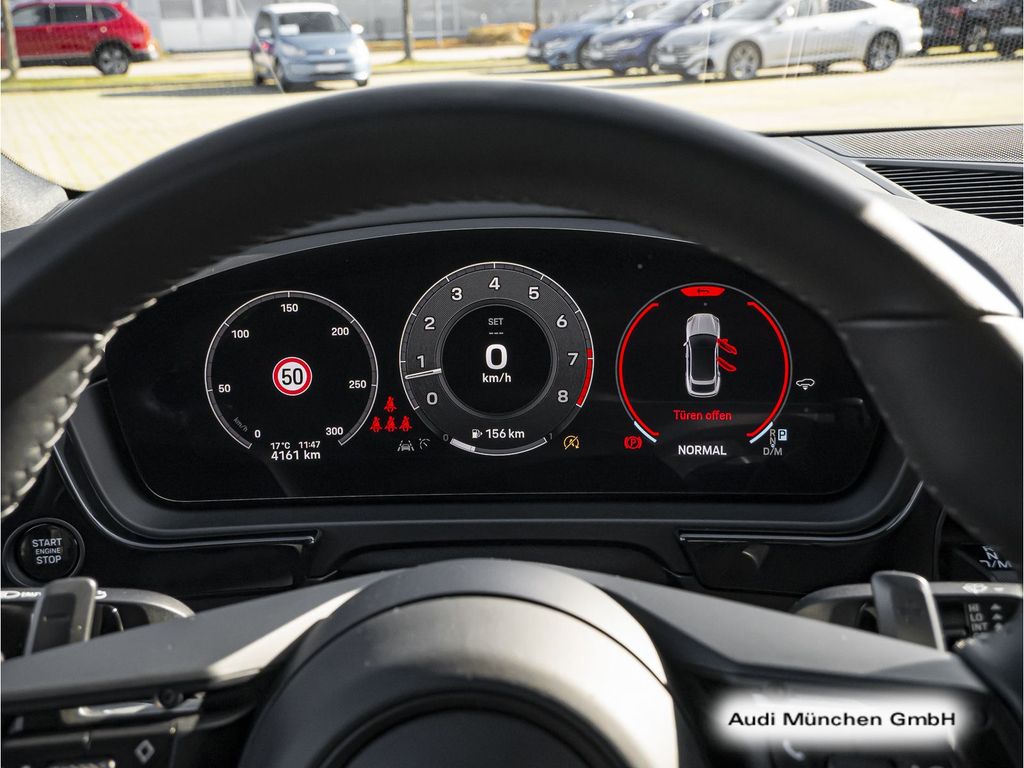 Porsche Cayenne 2024