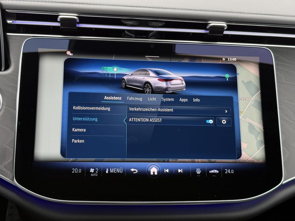 Mercedes-Benz E 200 2024