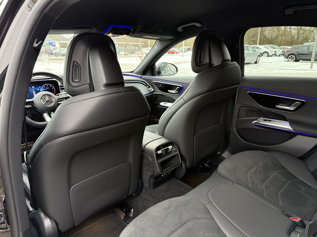 Mercedes-Benz E 200 2024