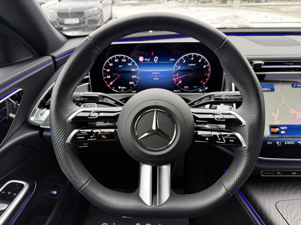 Mercedes-Benz E 200 2024