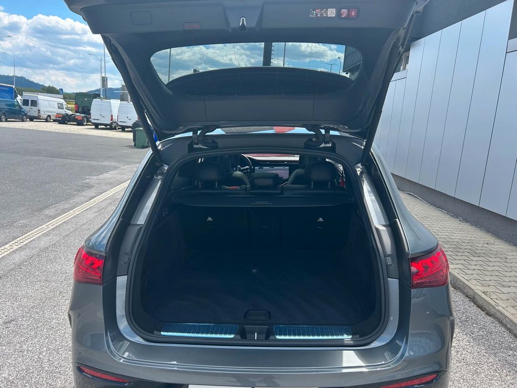 Mercedes-Benz EQE SUV 2023