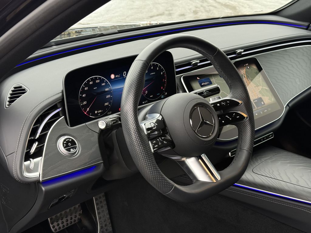 Mercedes-Benz E 200 2024