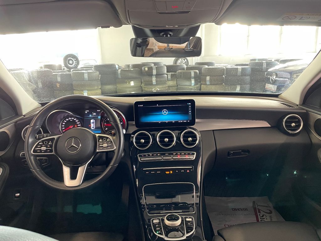 Mercedes-Benz C 220 2021