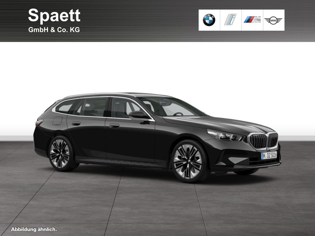 BMW 540