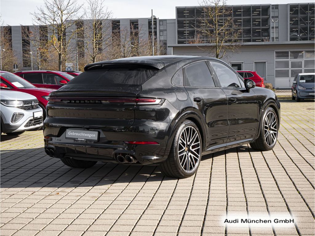 Porsche Cayenne 2024