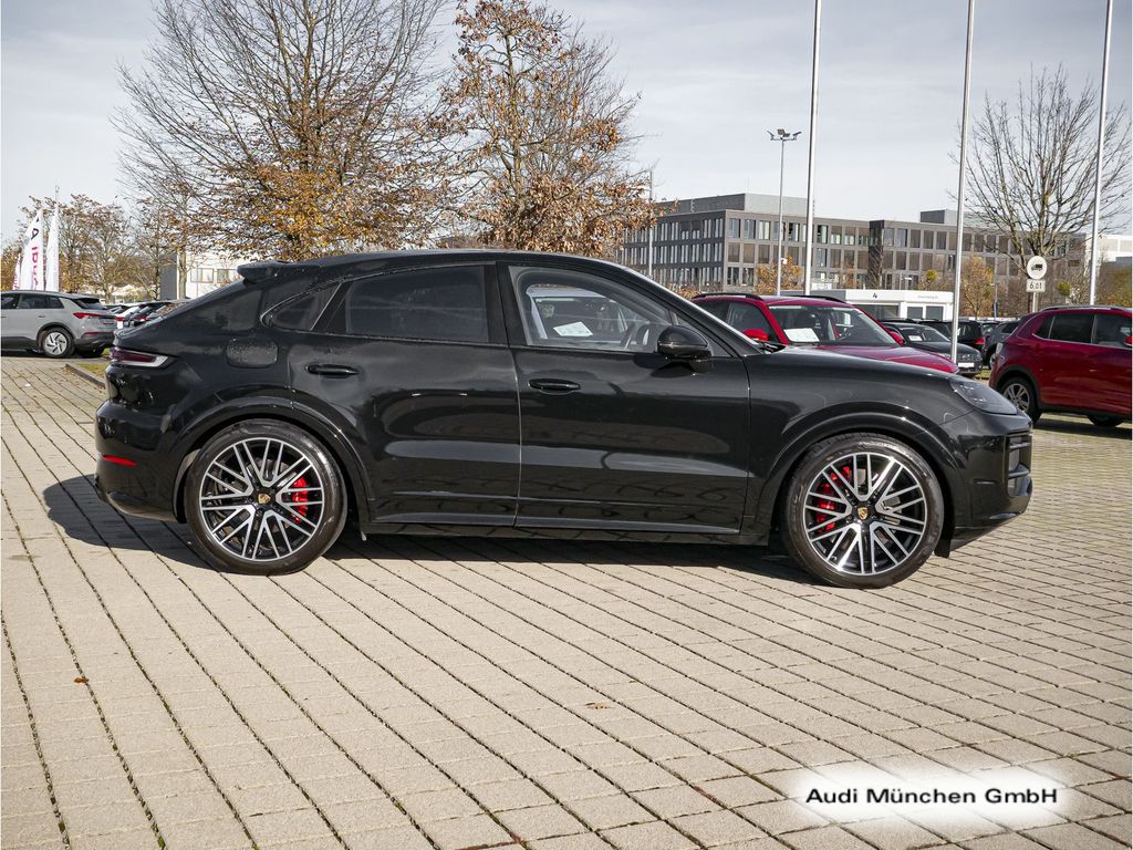 Porsche Cayenne 2024