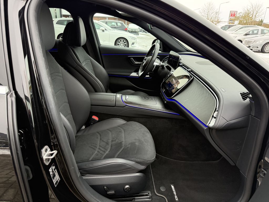 Mercedes-Benz E 200 2024