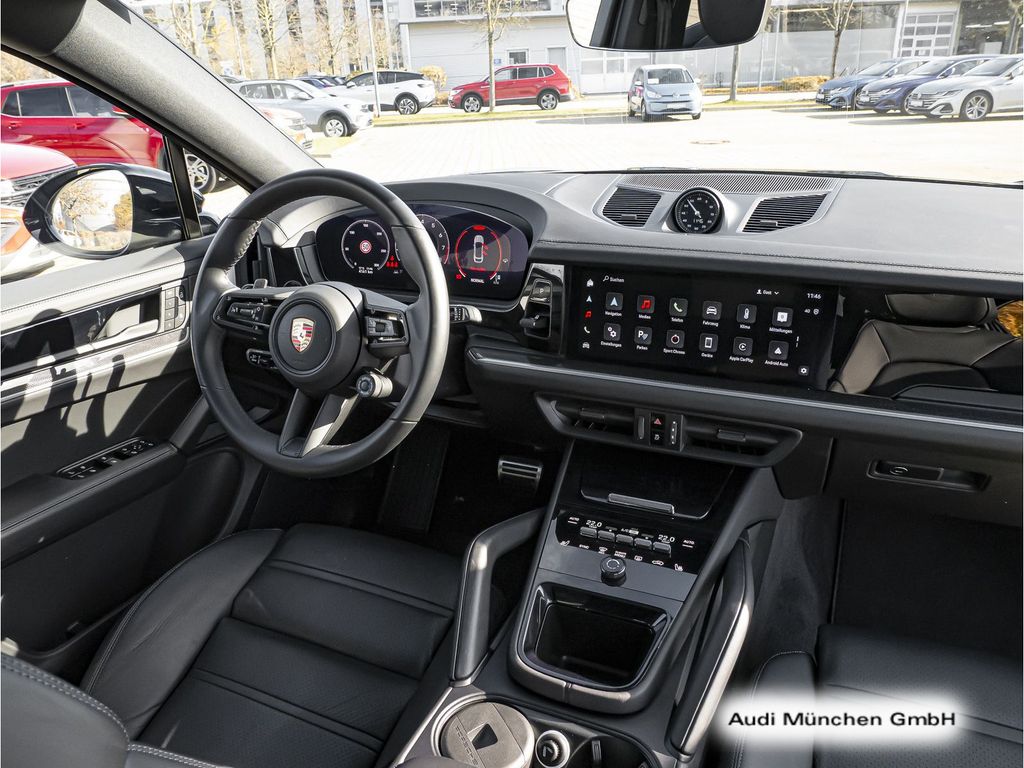 Porsche Cayenne 2024