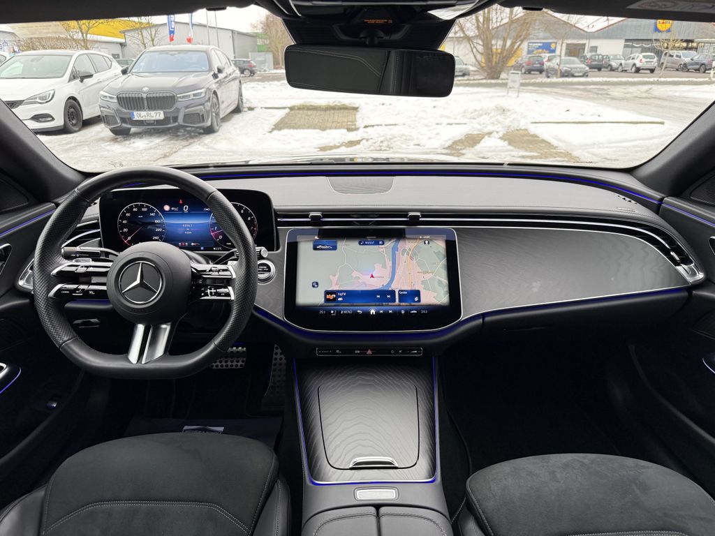Mercedes-Benz E 200 2024