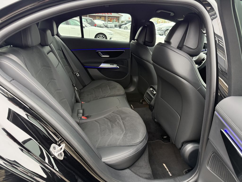 Mercedes-Benz E 200 2024