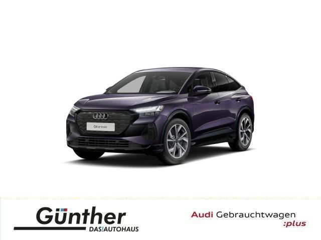 Audi Q4 e-tron 2025