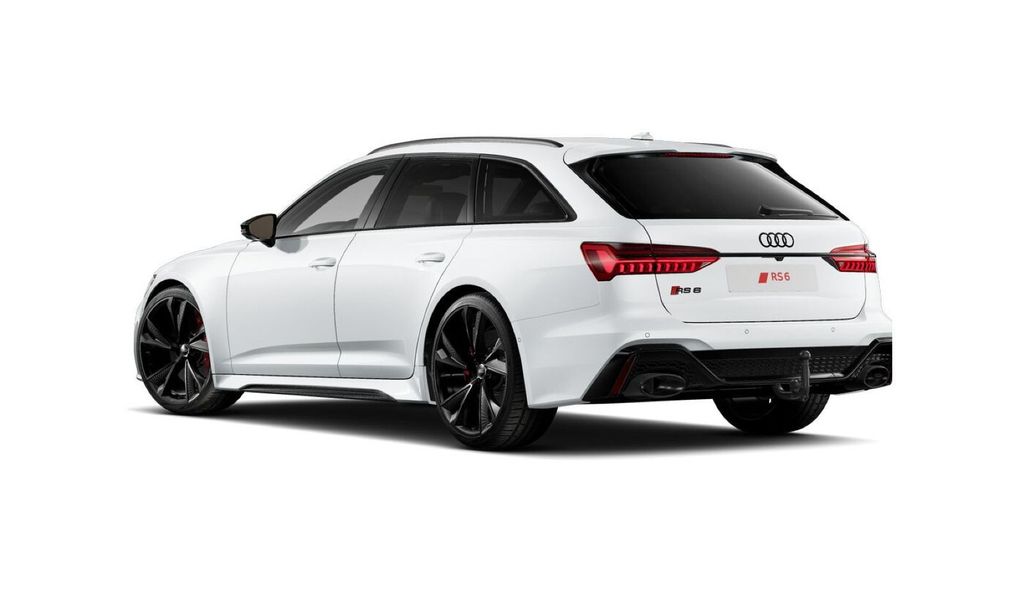 Audi RS6 2025