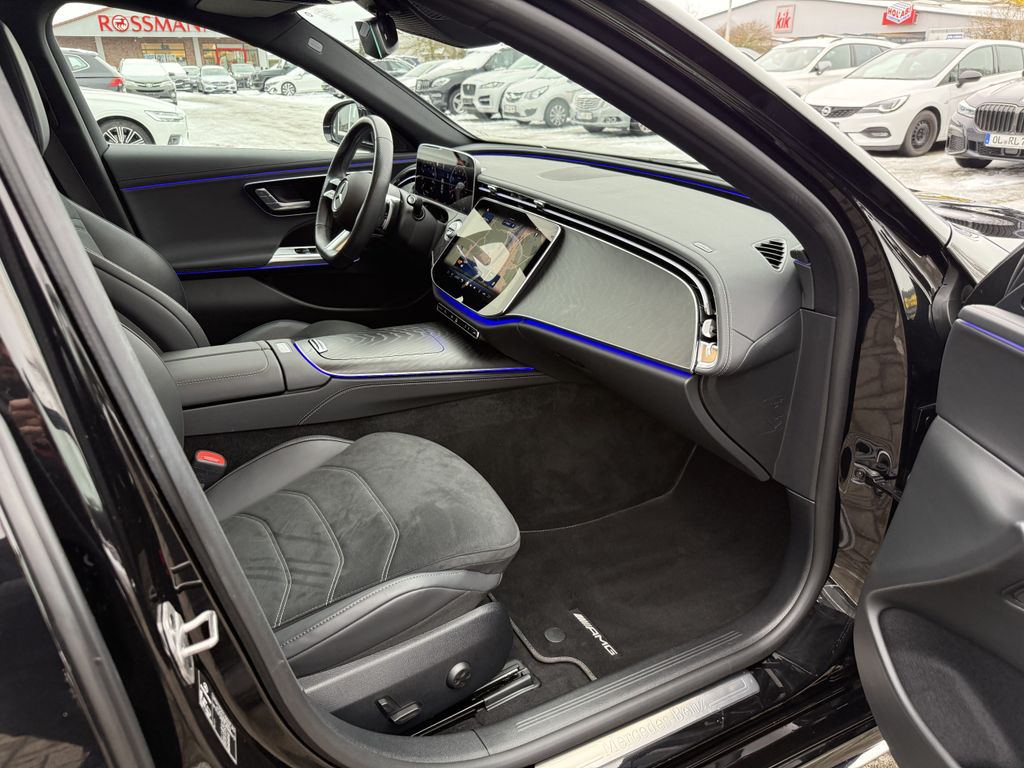 Mercedes-Benz E 200 2024