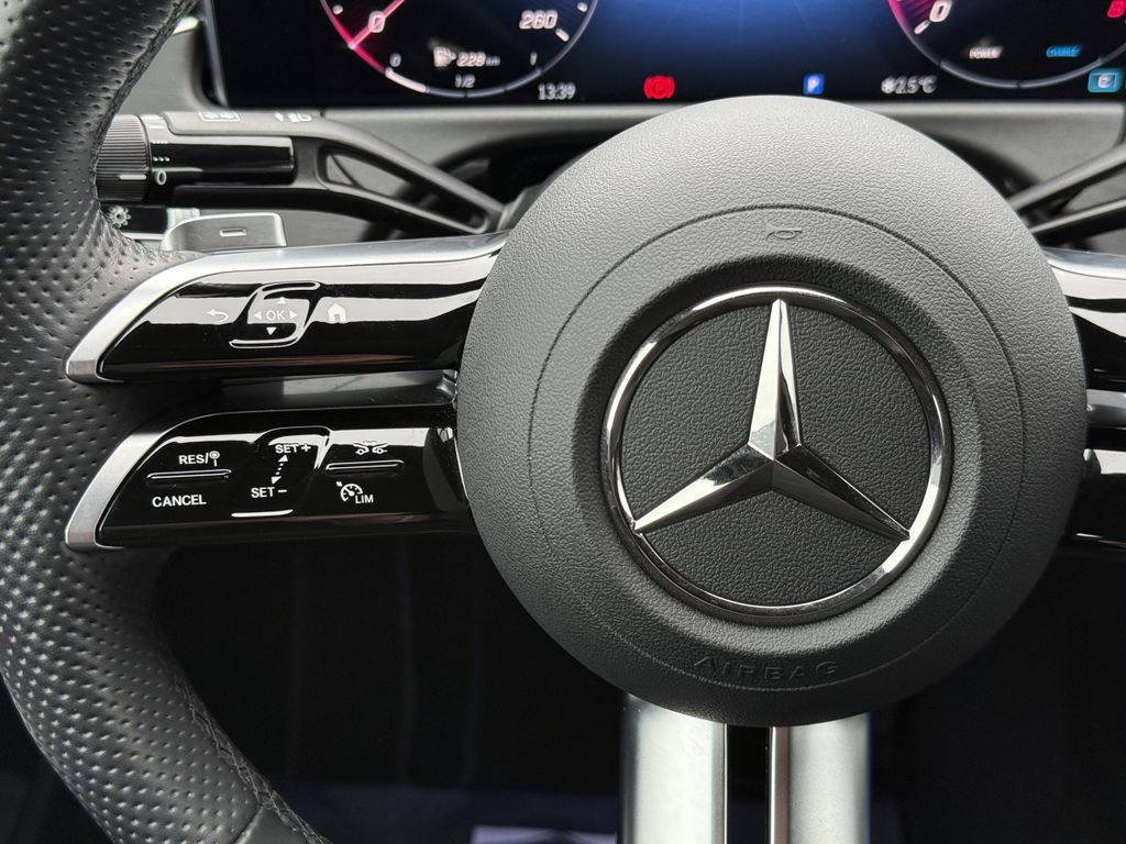 Mercedes-Benz E 200 2024