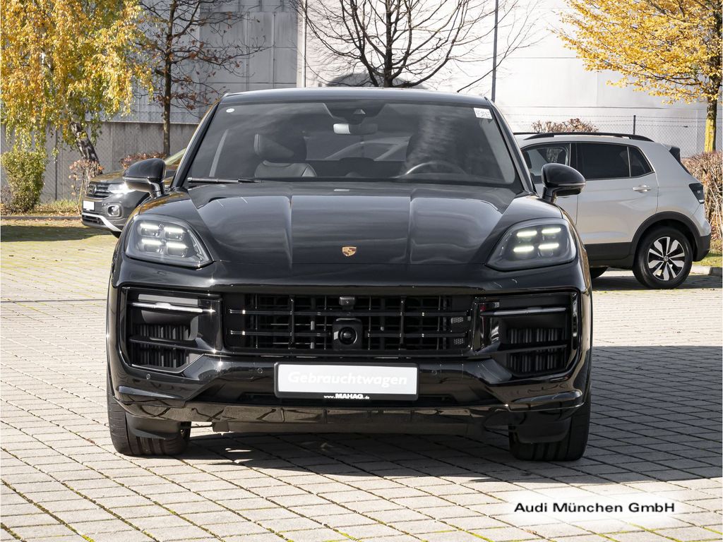 Porsche Cayenne 2024