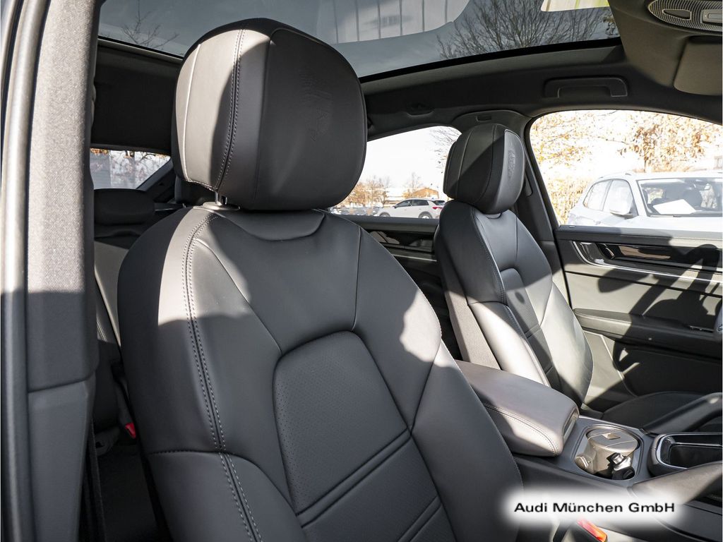 Porsche Cayenne 2024