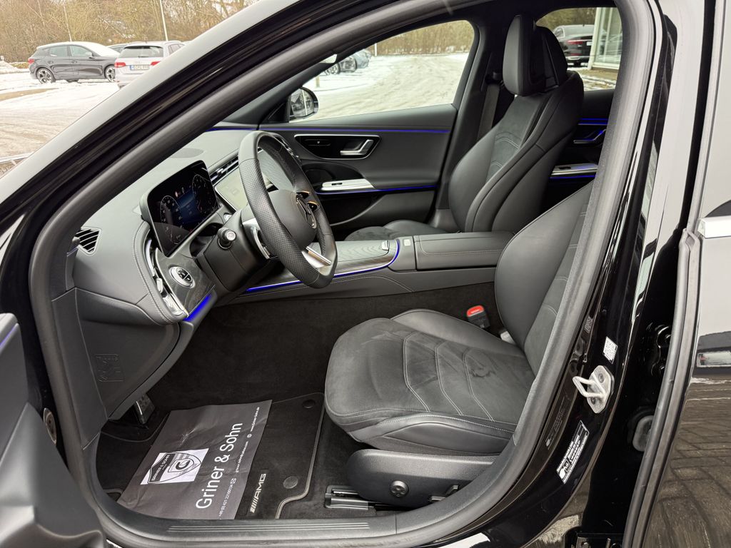 Mercedes-Benz E 200 2024