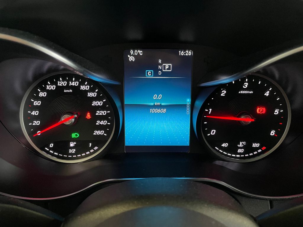 Mercedes-Benz C 220 2021