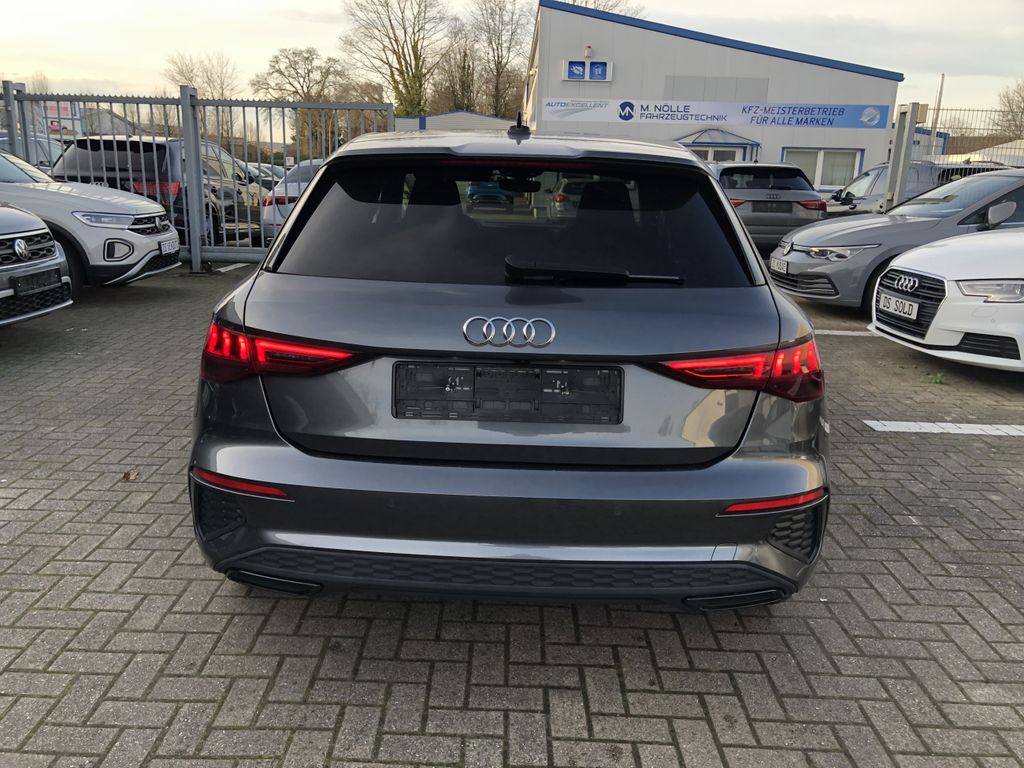 Audi A3 2022