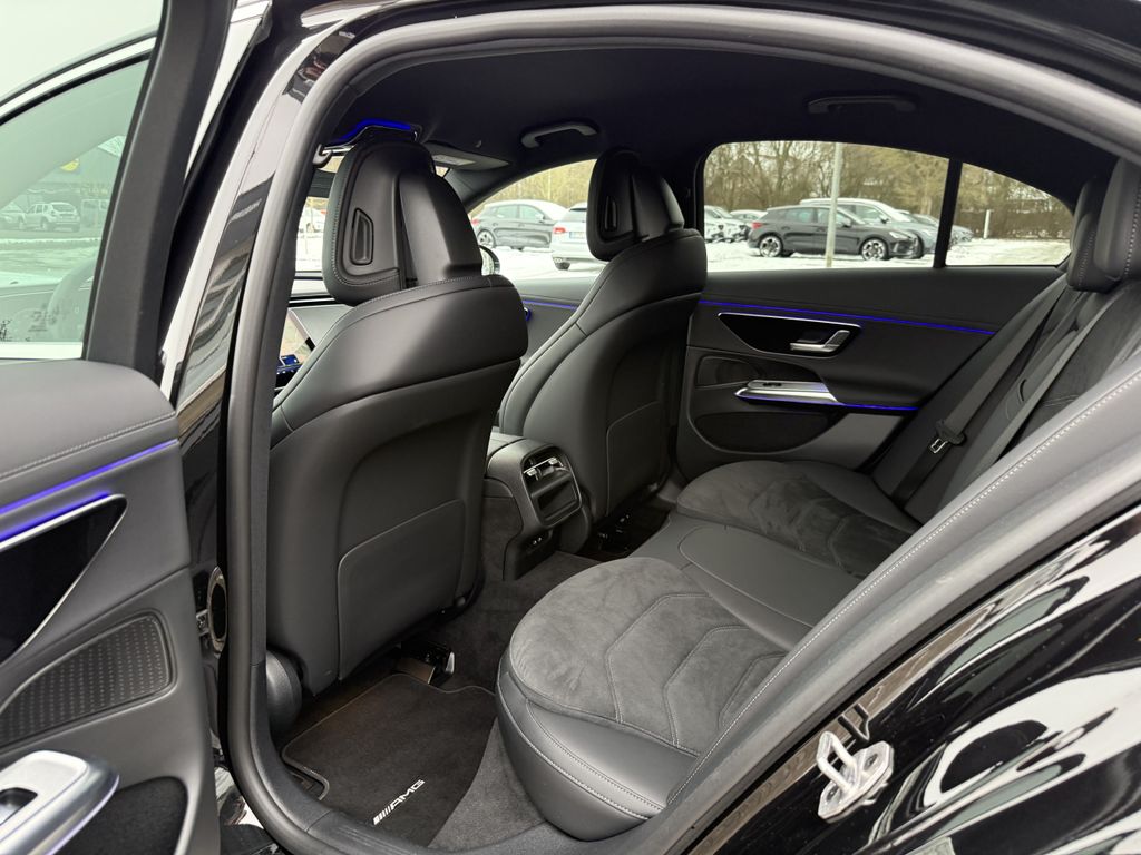 Mercedes-Benz E 200 2024