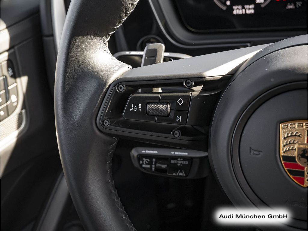 Porsche Cayenne 2024