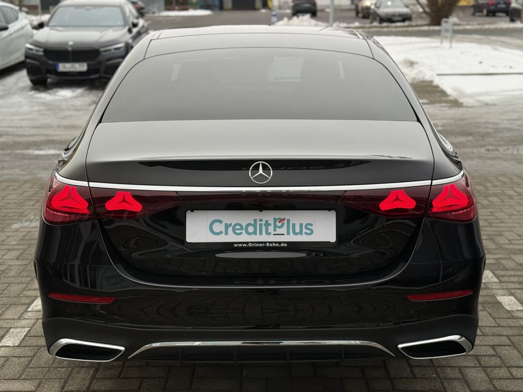 Mercedes-Benz E 200 2024