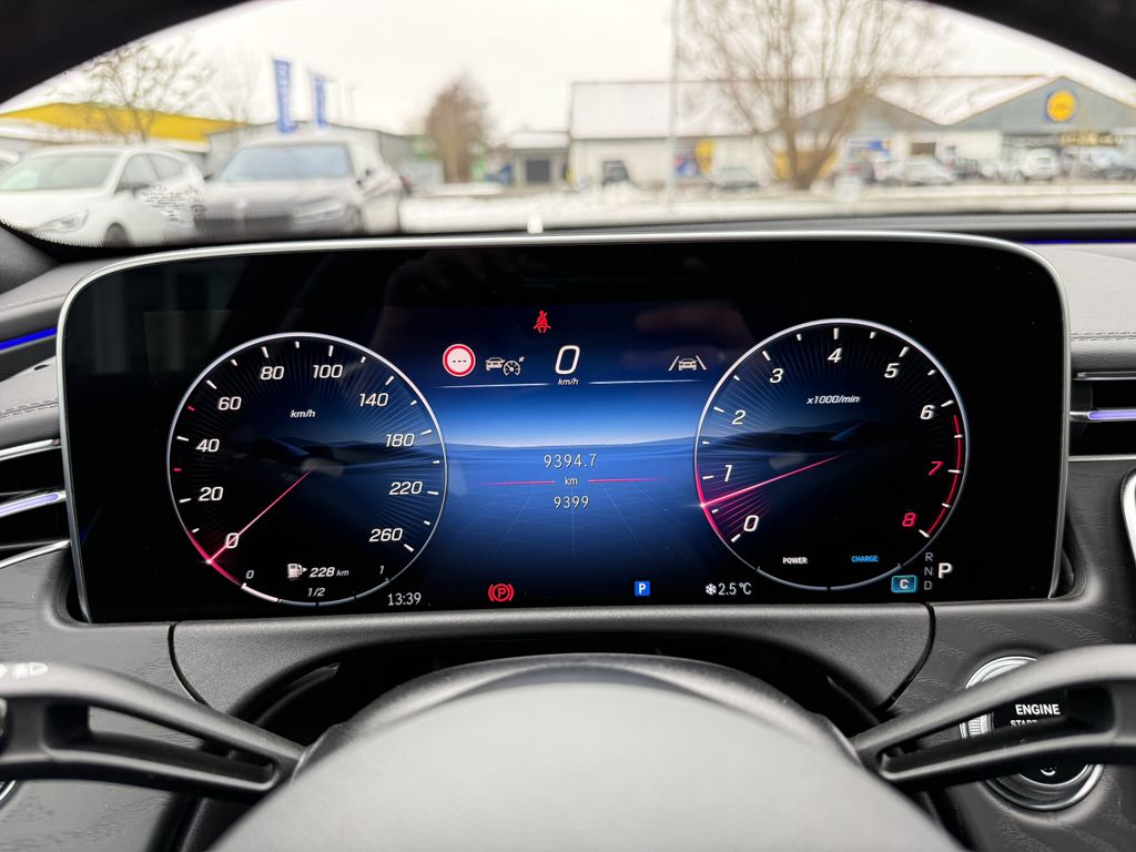 Mercedes-Benz E 200 2024