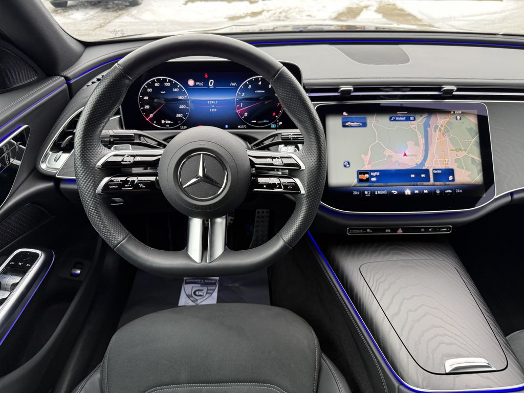 Mercedes-Benz E 200 2024