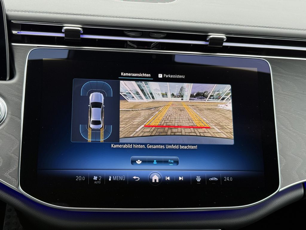 Mercedes-Benz E 200 2024