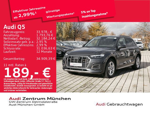 Audi Q5 2023