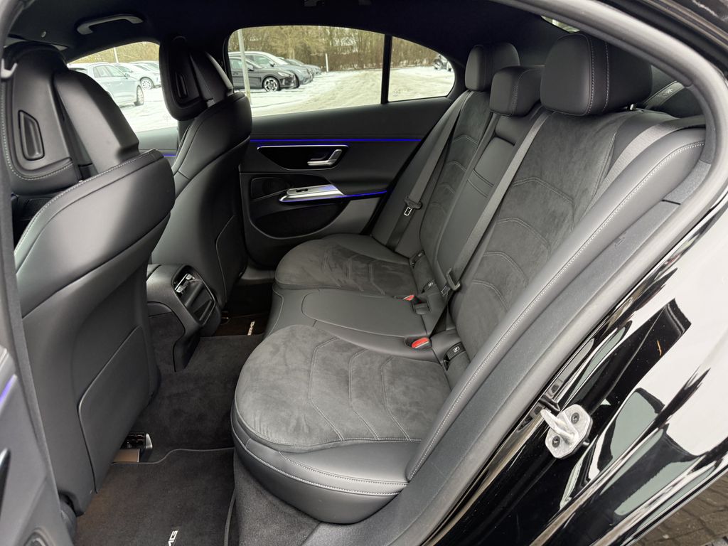 Mercedes-Benz E 200 2024