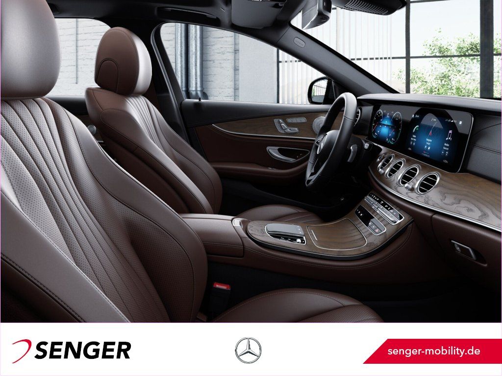 Mercedes-Benz E 300 2022