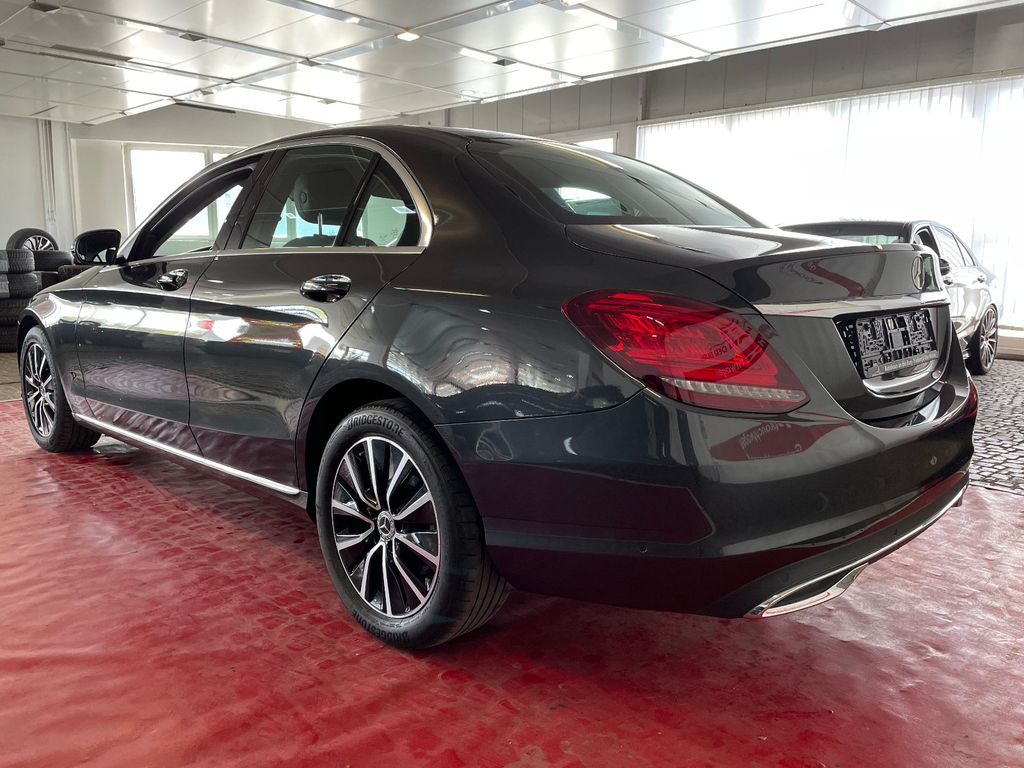 Mercedes-Benz C 220 2021
