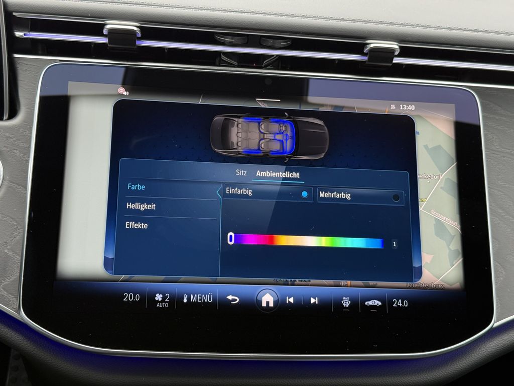 Mercedes-Benz E 200 2024