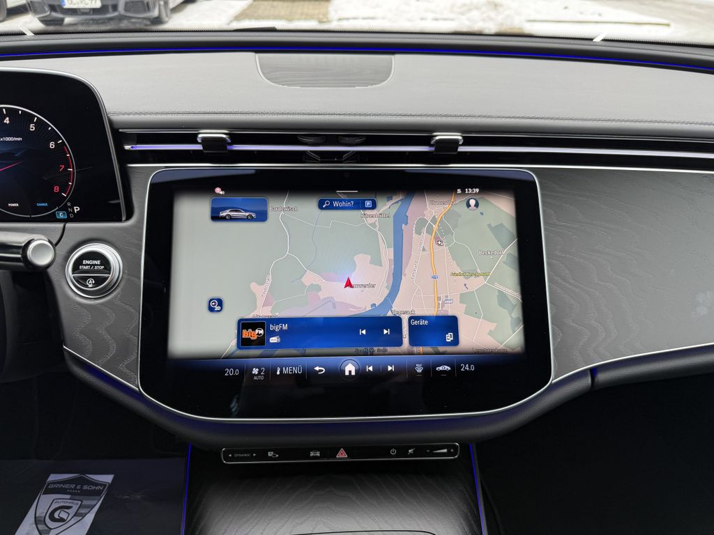 Mercedes-Benz E 200 2024