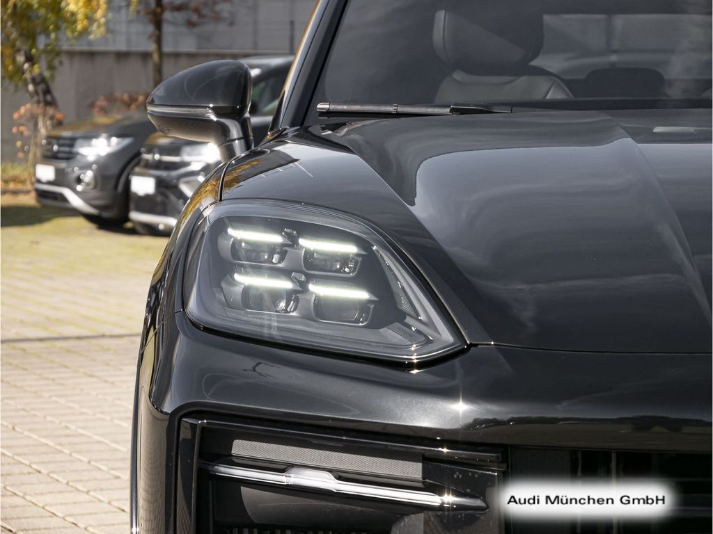 Porsche Cayenne 2024