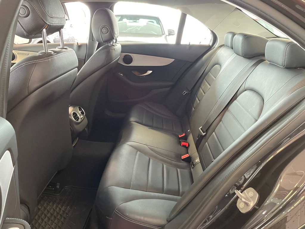 Mercedes-Benz C 220 2021