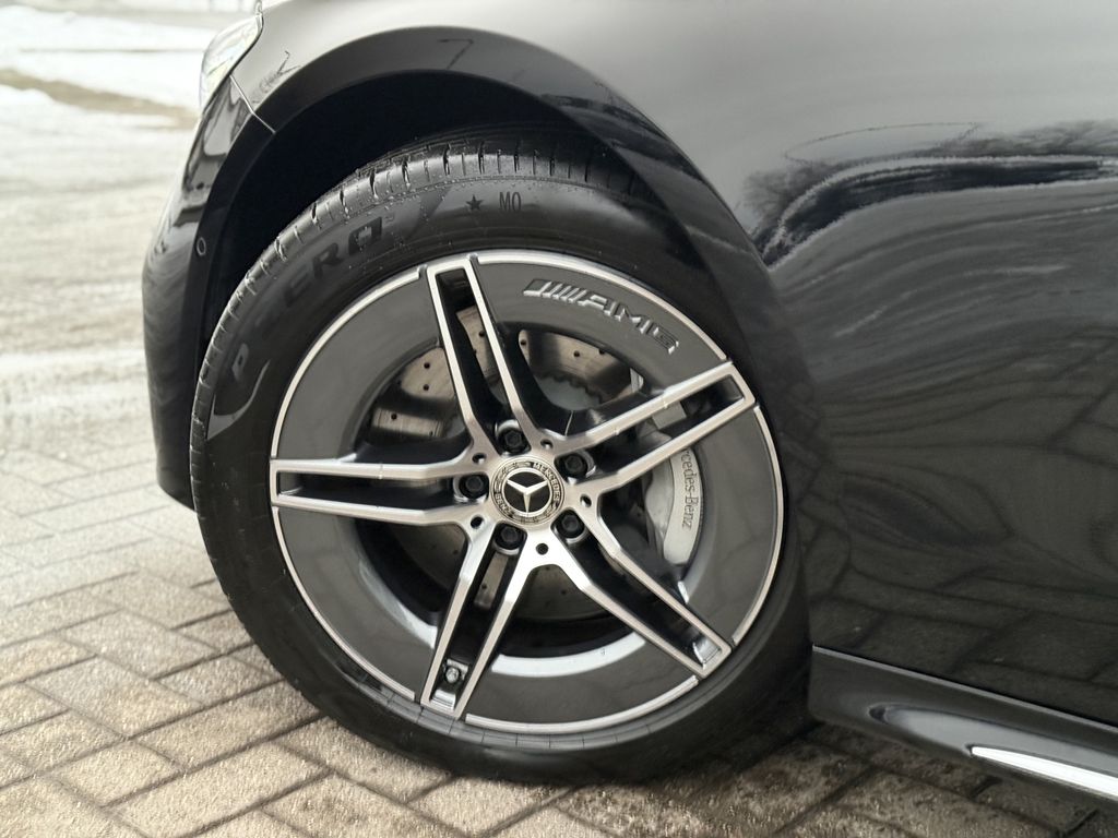 Mercedes-Benz E 200 2024