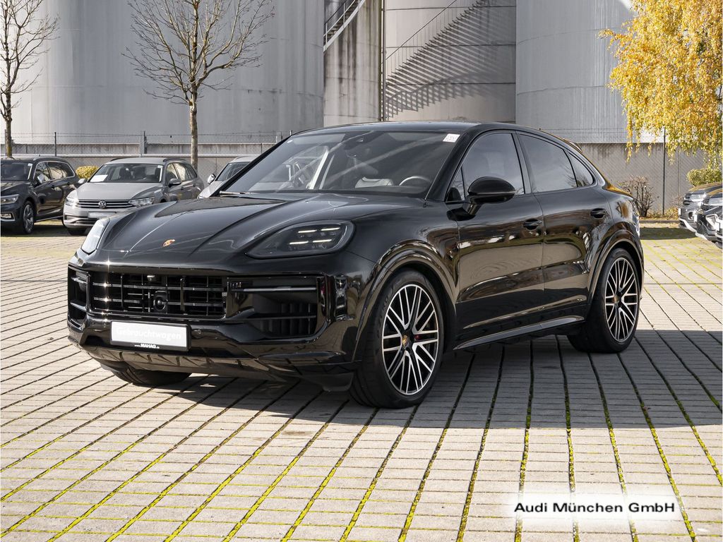 Porsche Cayenne 2024
