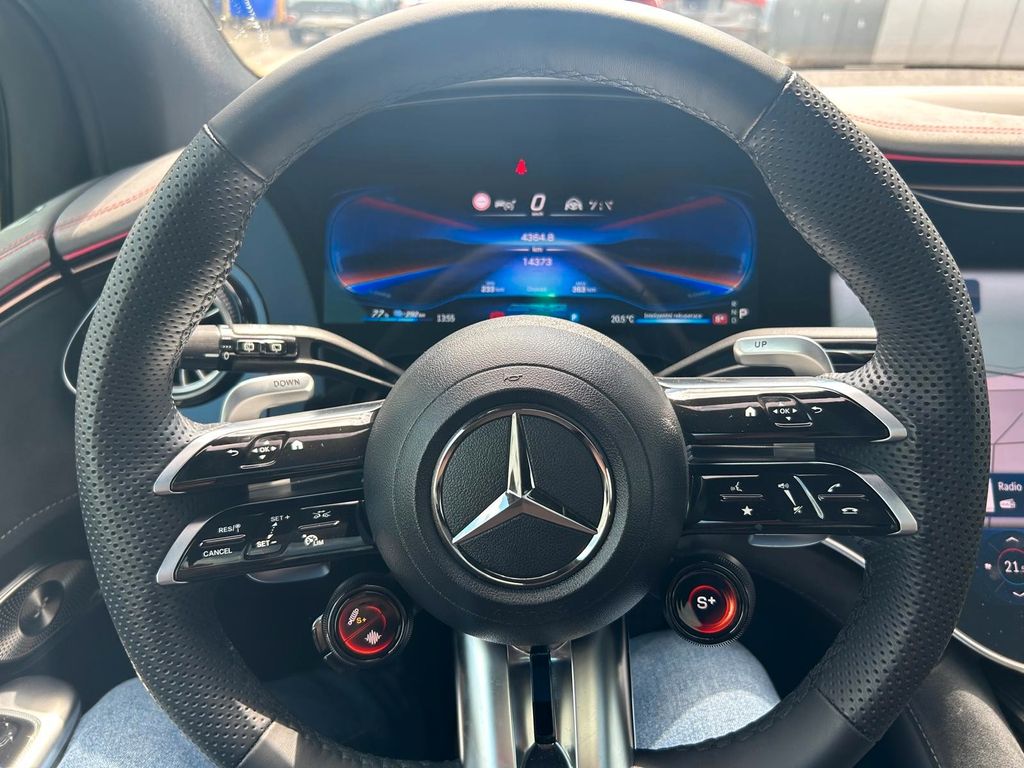 Mercedes-Benz EQE SUV 2023