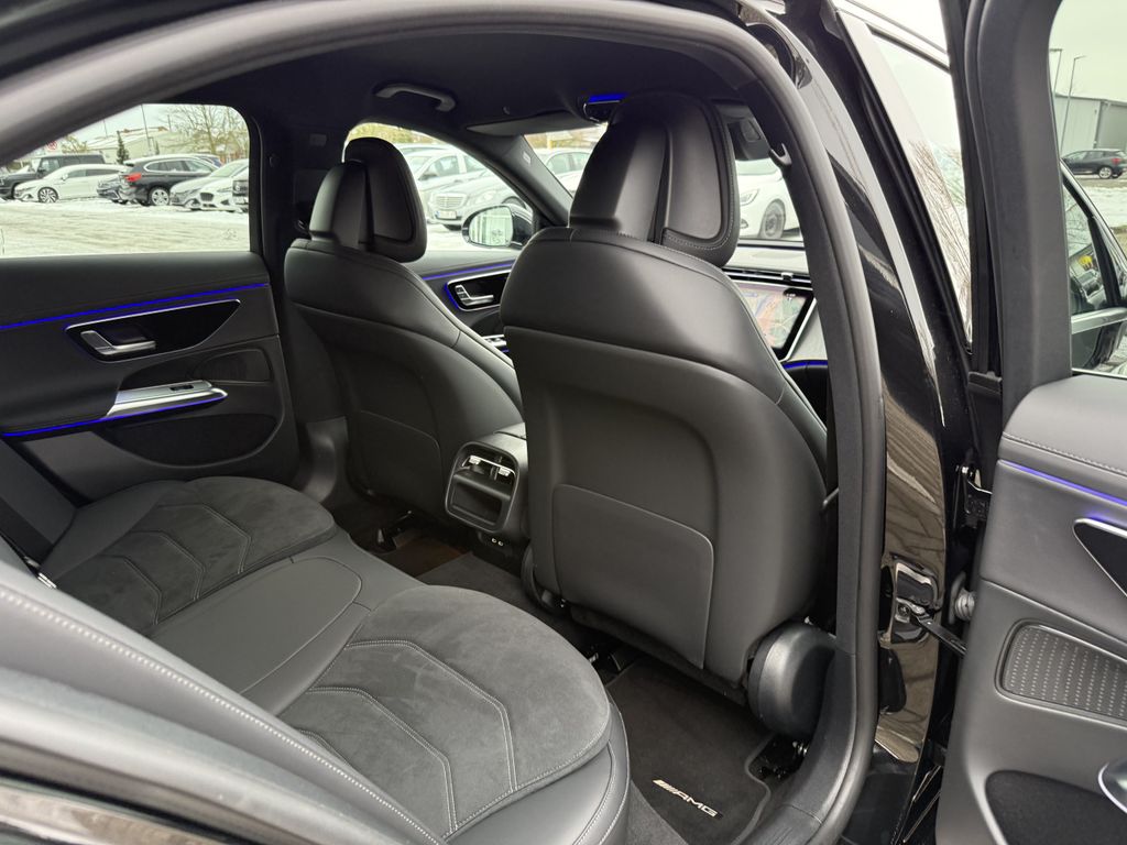 Mercedes-Benz E 200 2024