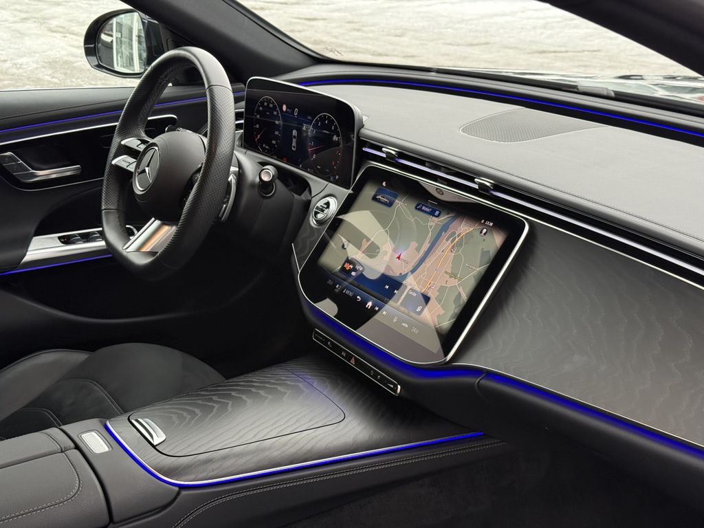 Mercedes-Benz E 200 2024