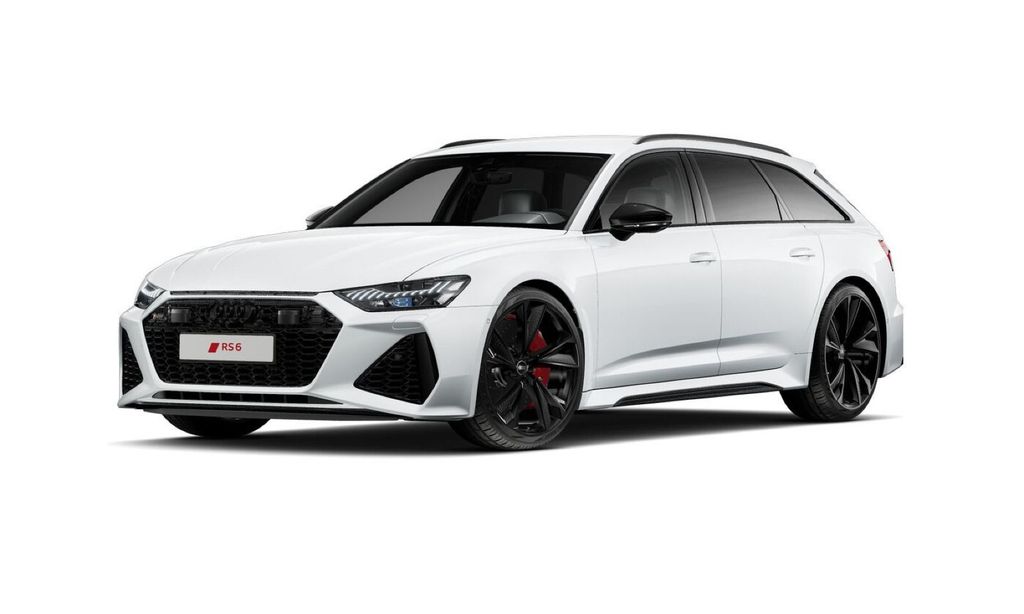 Audi RS6 2025