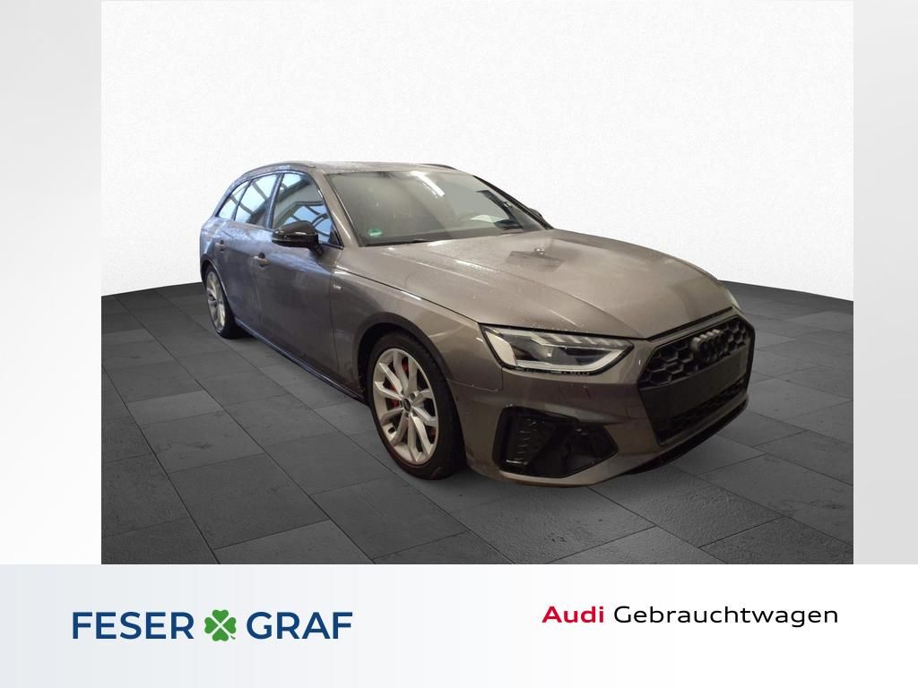 Audi A4 2022