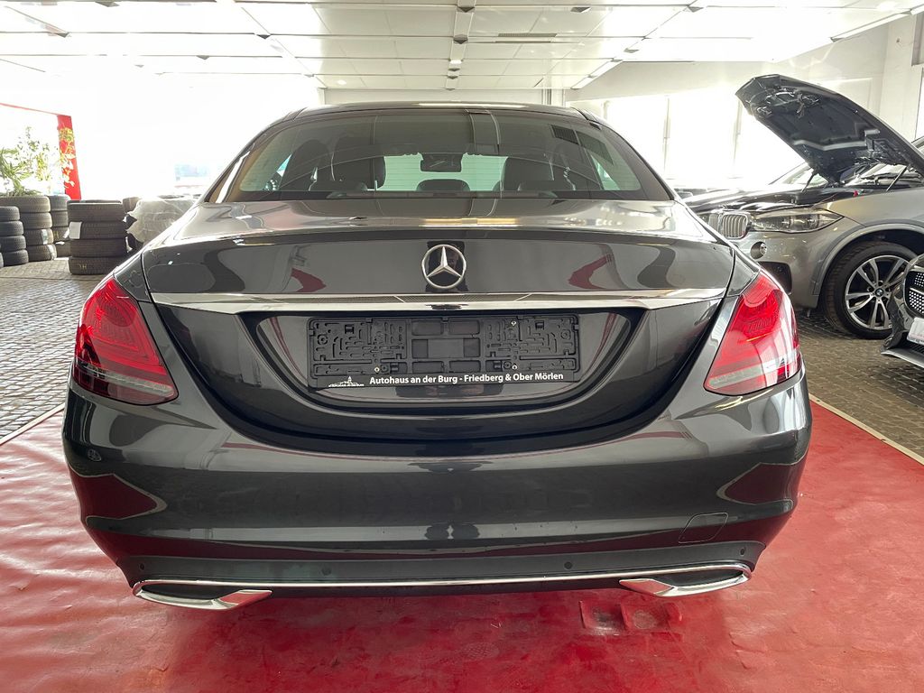 Mercedes-Benz C 220 2021
