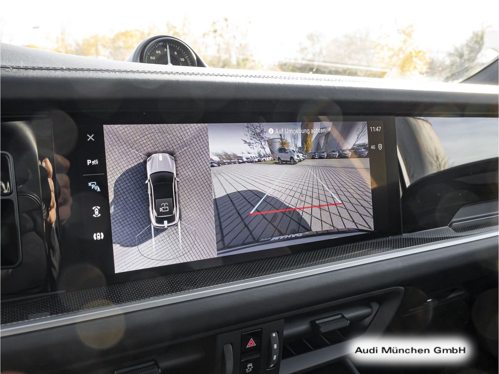 Porsche Cayenne 2024