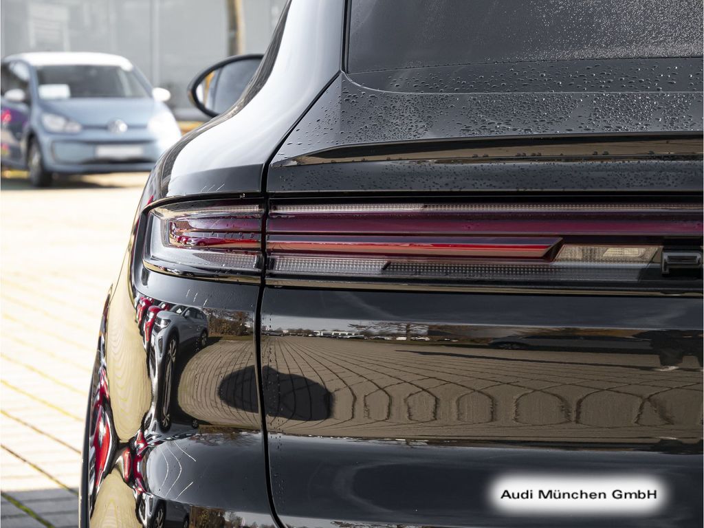 Porsche Cayenne 2024