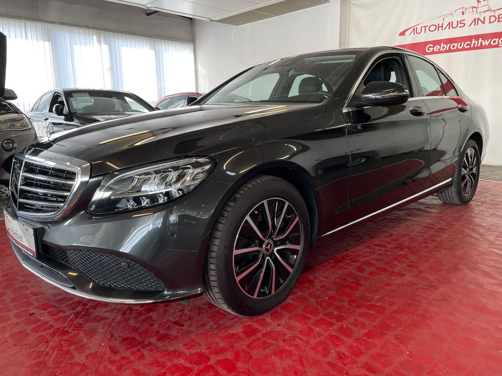 Mercedes-Benz C 220 2021